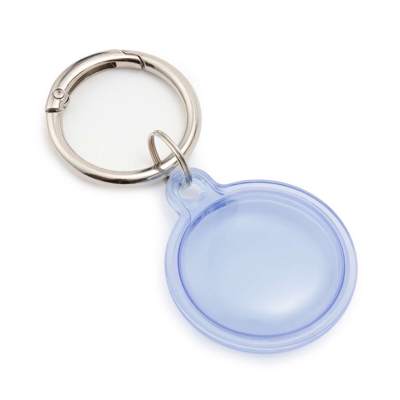 [For Preschool Use] [Safe] Smart Tag Case Charm,Sax blue, large image number 2