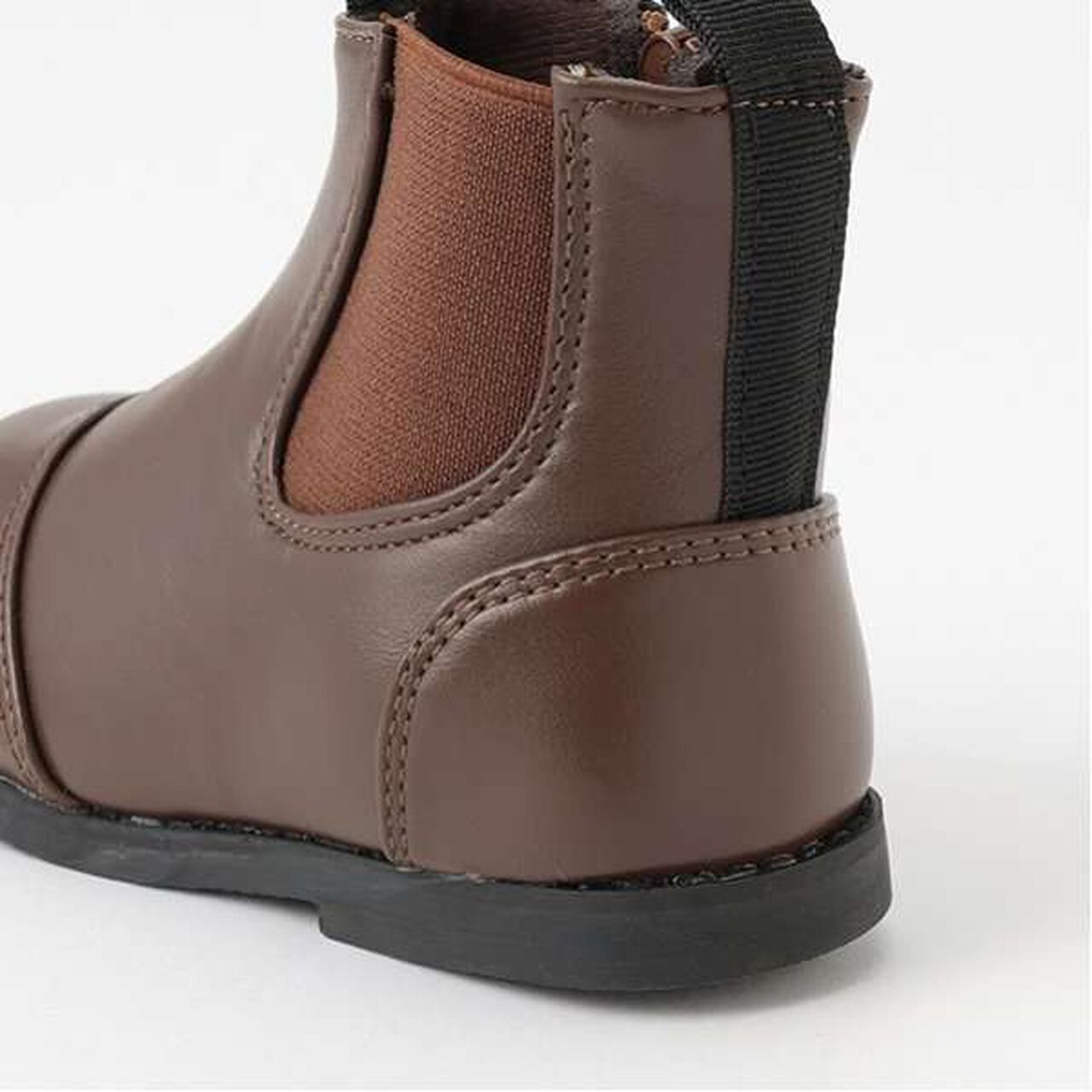 Side Gore Boots,Brown, large image number 17