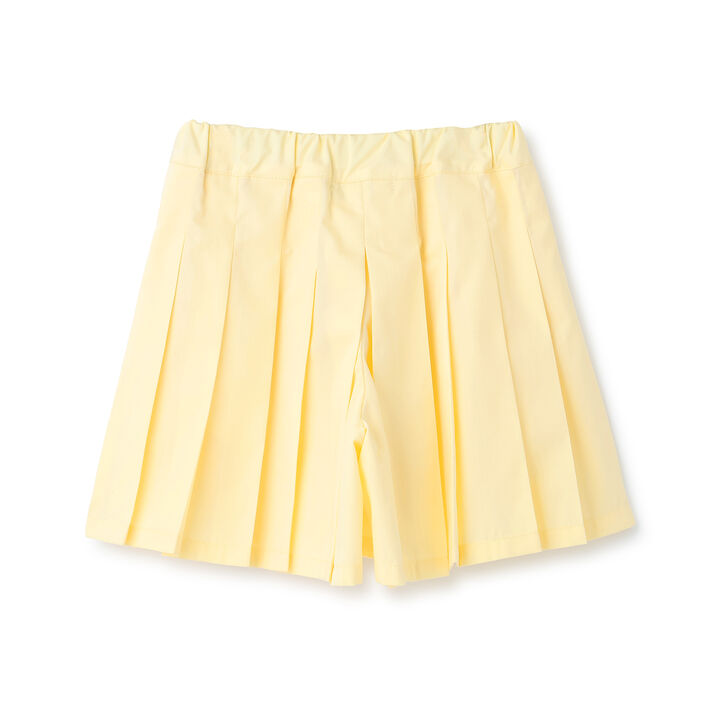 Pleated Skirt-Pants,Black, medium image number 9