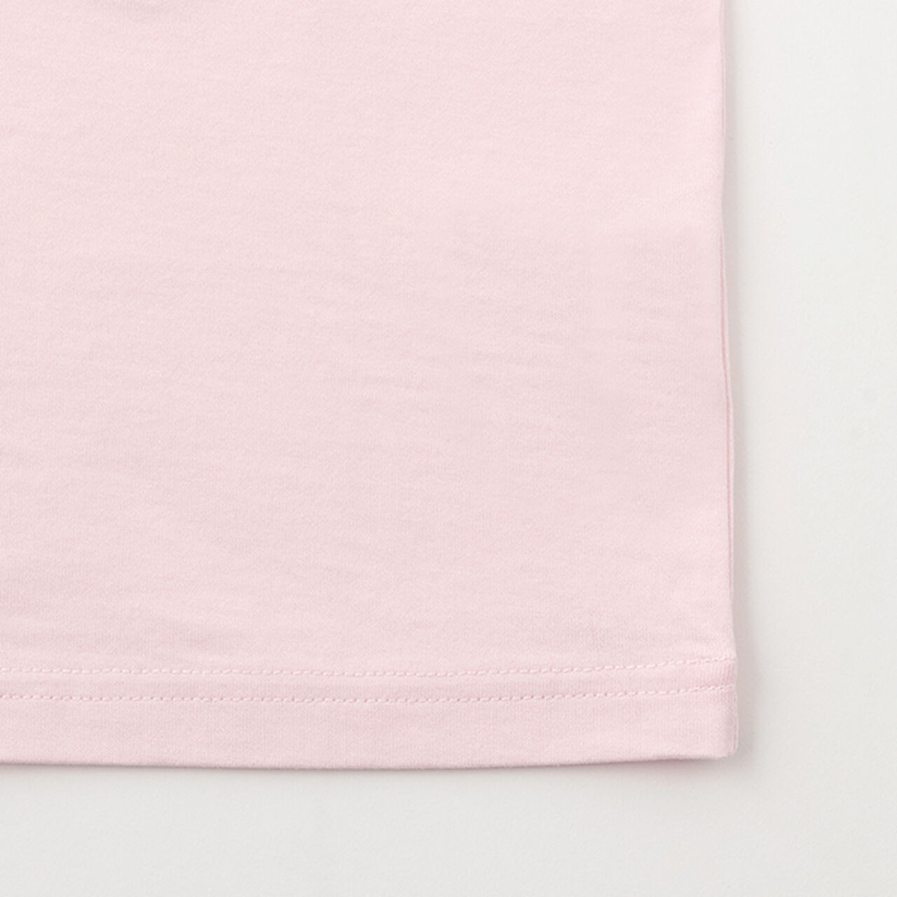 Fruit Sorbet Appliqué Short Sleeve T-Shirt,Off white, large image number 6