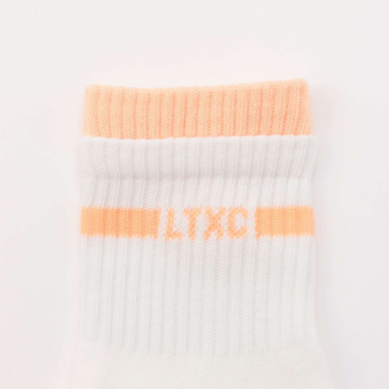 [LTXC] Cap Crew Socks,Sax blue, large image number 1