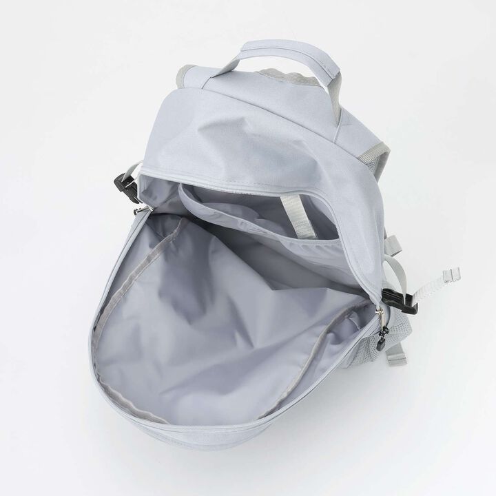 [LTXC] Shoulder-Friendly 30L Water-Repellent School Backpack,Black, medium image number 11