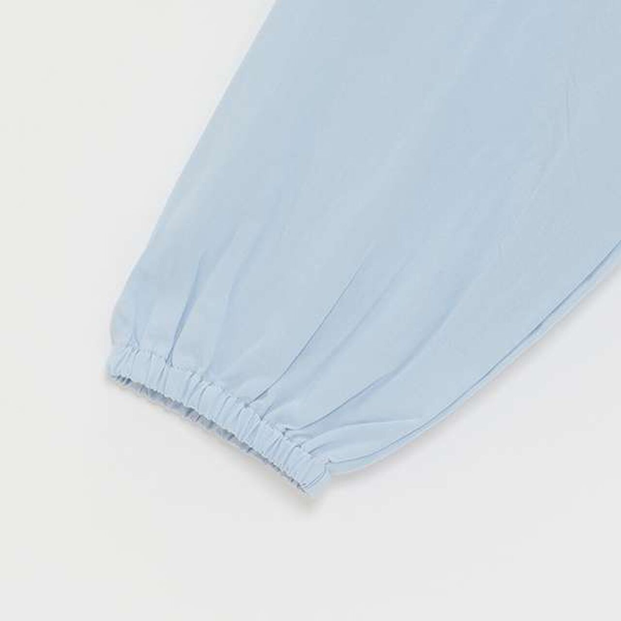 [UV Protection] Sheer Blouson,Sax blue, large image number 11