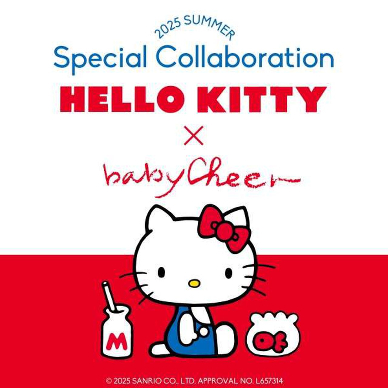[HELLO KITTY] Stripe Tunic,Navy, large image number 12