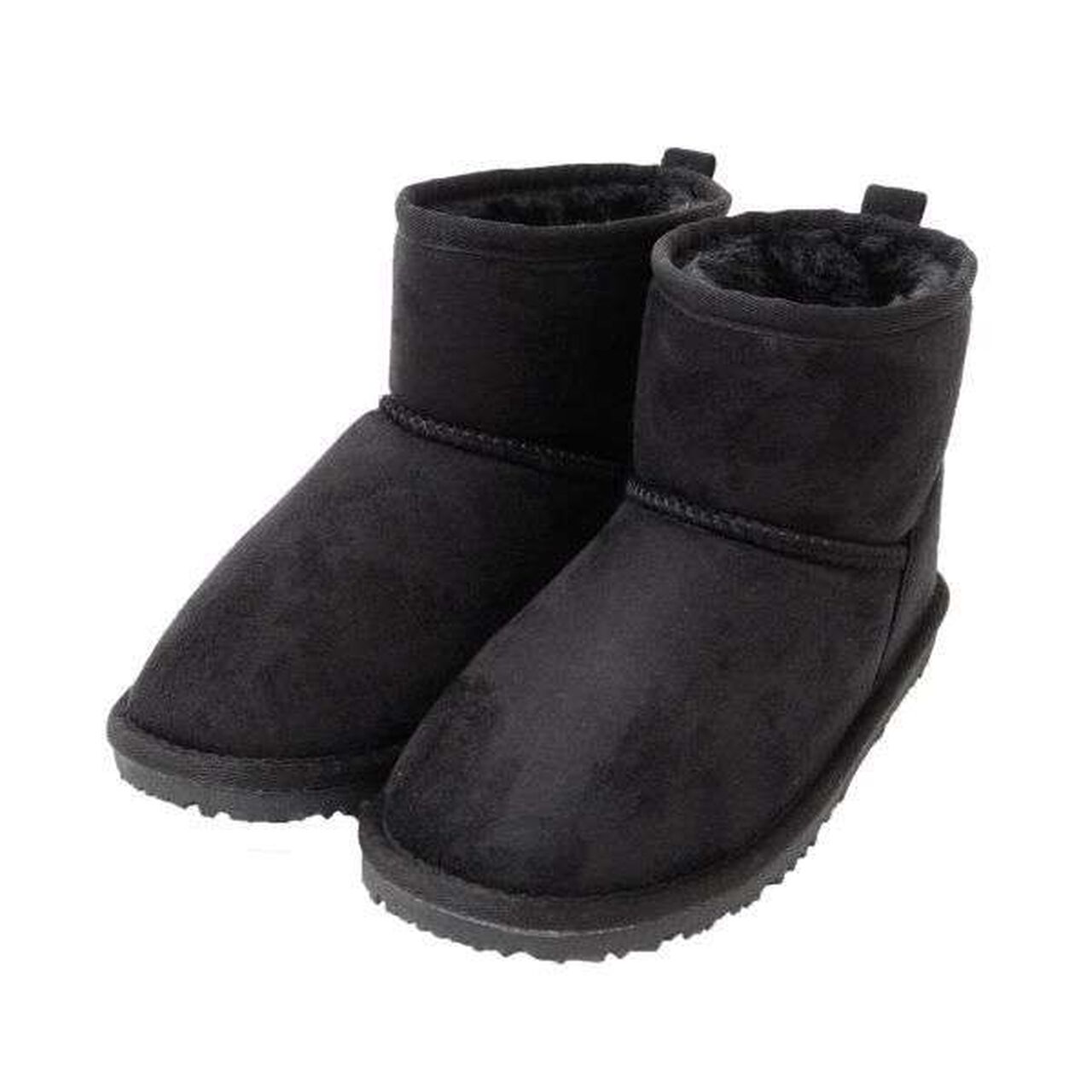 Mouton Boots,Black, large image number 5