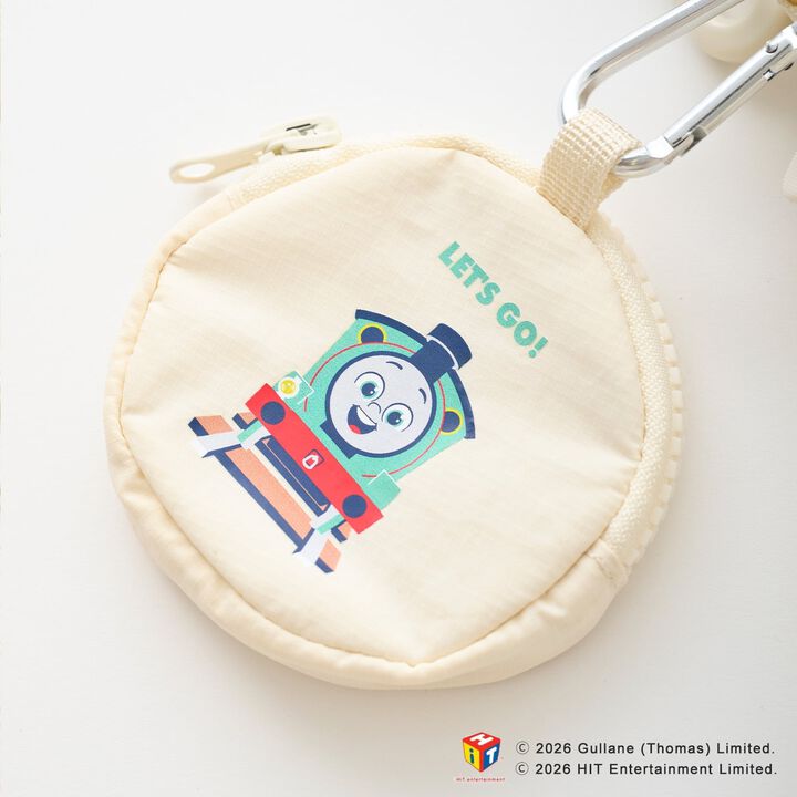 Thomas the Tank Engine Shoulder Bag,Black, medium image number 6