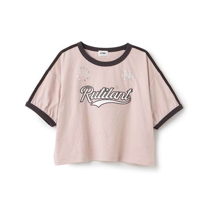 [LTXC] Quick-Dry Short Sleeve T-Shirt,Smoke white, medium image number 13