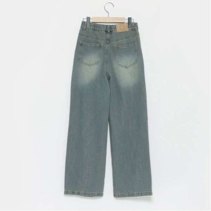 LTXC - Distressed Long Pants,Blue, medium image number 1