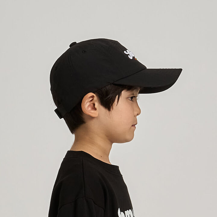 Logo Embroidery Cap,Ivory, medium image number 16