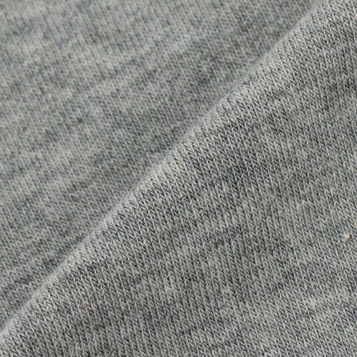 [Antibacterial Deodorizing] Logo Embroidered Knee-High Socks,Gray, medium image number 27
