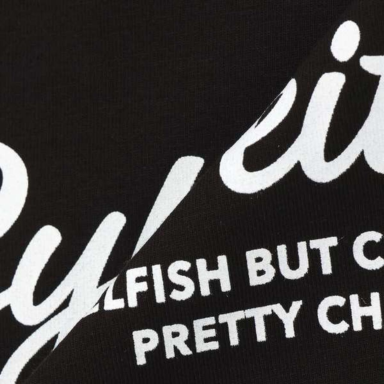 Lace-Up T-Shirt,Off white, large image number 2