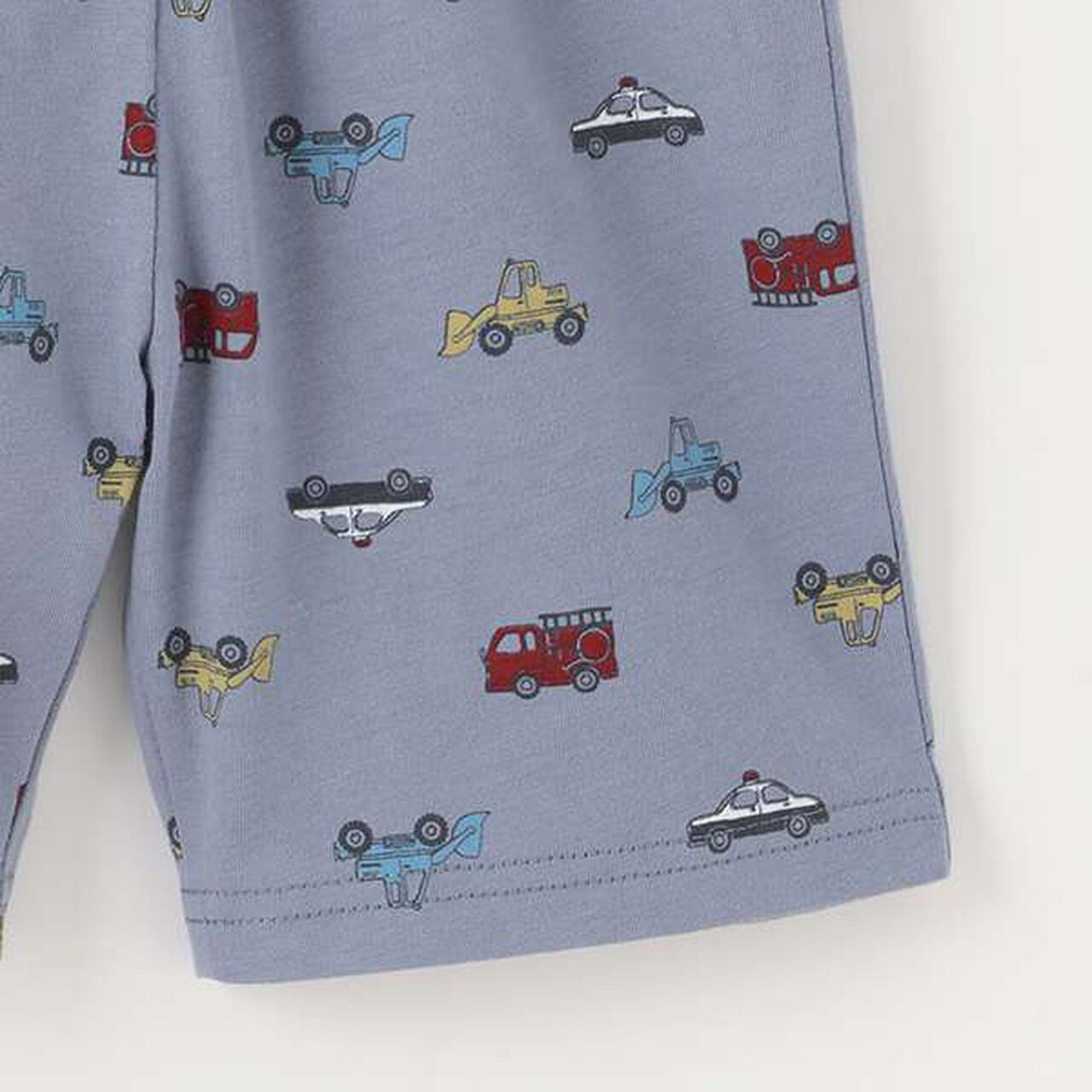 [Web Exclusive] Boys Short-Sleeve Pajamas,Multi color, large image number 13