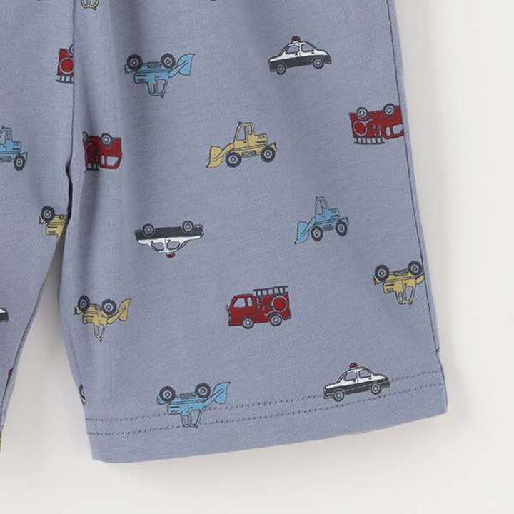 [Web Exclusive] Boys Short-Sleeve Pajamas,Multi color, medium image number 13