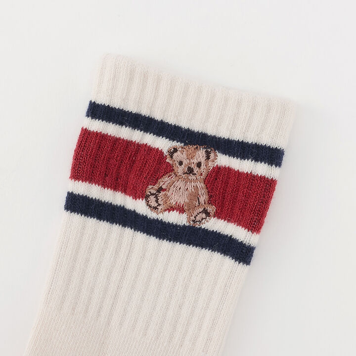 Insect Shield Bug Repellent Socks,Light pink, medium image number 1