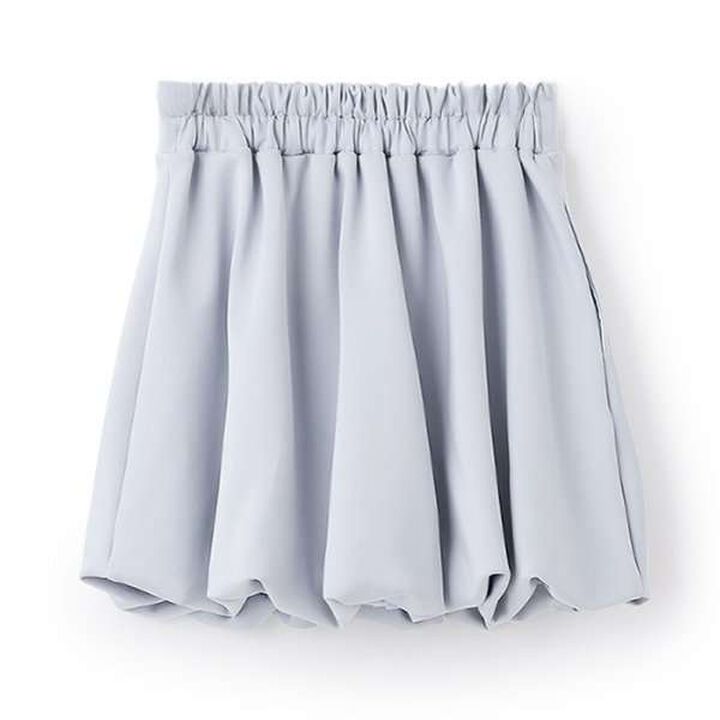 Cardboard Balloon Skirt,Black, medium image number 10