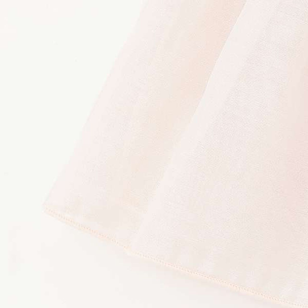 [Link] Organza OP Romper,Ivory, large image number 13