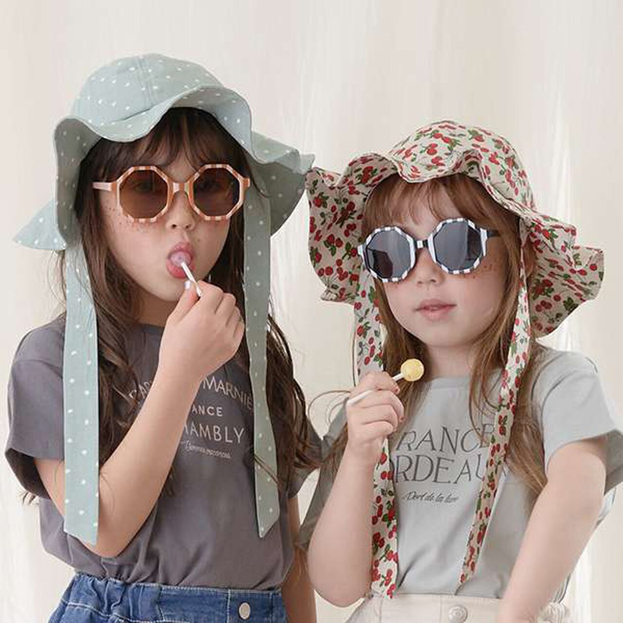 Octagon Sunglasses,White, large image number 8