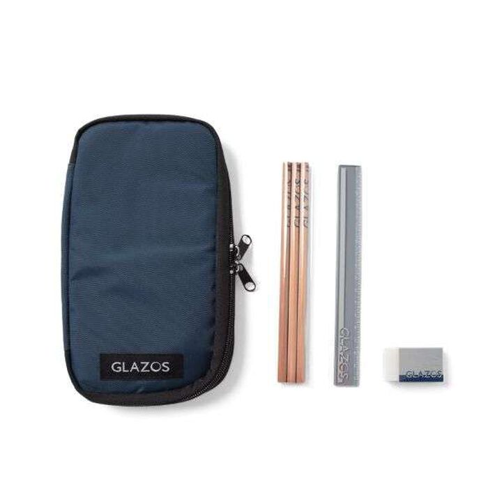 Stationery Set,Navy, medium image number 7