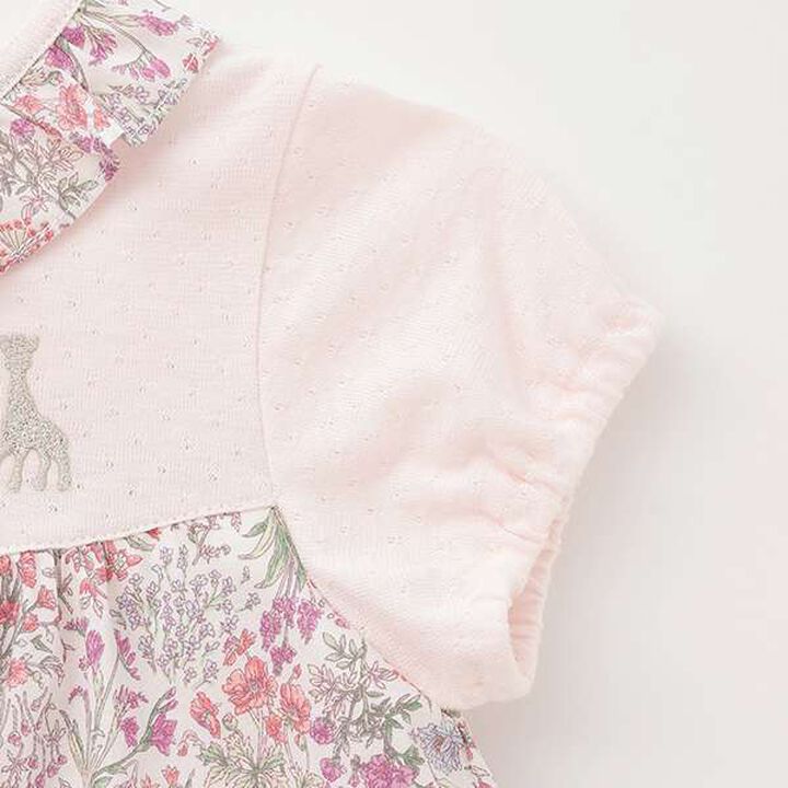 Small Floral Tunic,Pink, medium image number 4