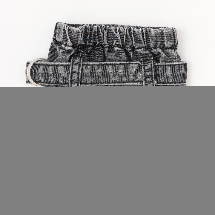 [Cool Touch] Denim Leg Covers,Black, medium image number 17