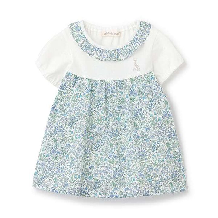 Small Floral Tunic,Pink, medium image number 10