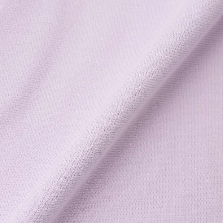 Front-Button Sailor Collar One-Piece Dress,Lilac, medium image number 7