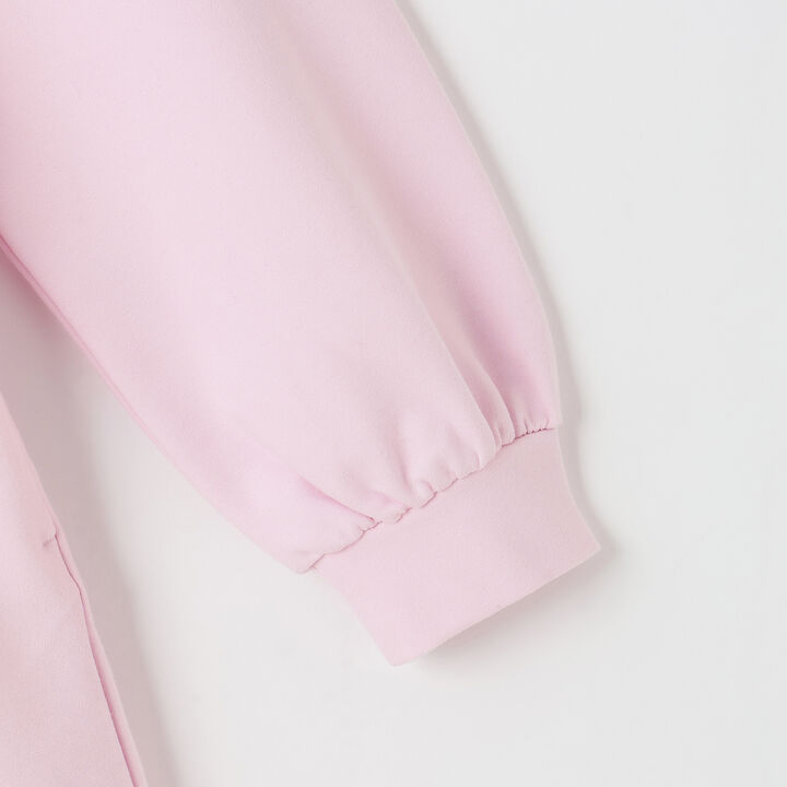 My Melody / My Sweet Piano Front Zip One-Piece Dress,Pink, medium image number 12