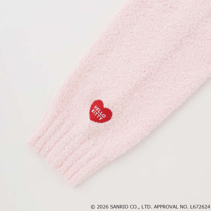 [Sanrio Characters/Hello Kitty] Marshmallow Knit Pullover,Pink, medium image number 9