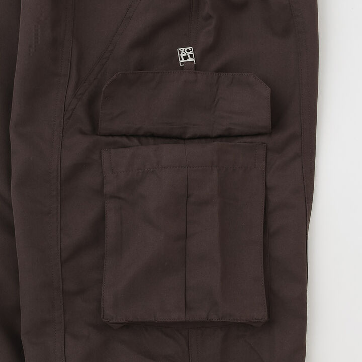 [LTXC / Quick-Dry Absorbent] Cargo Pants with Belt Loops,Off white, medium image number 26