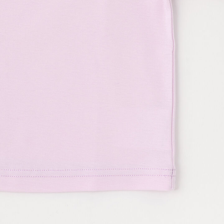 Gelato Ribbon Short Sleeve T-Shirt,Lilac, medium image number 5