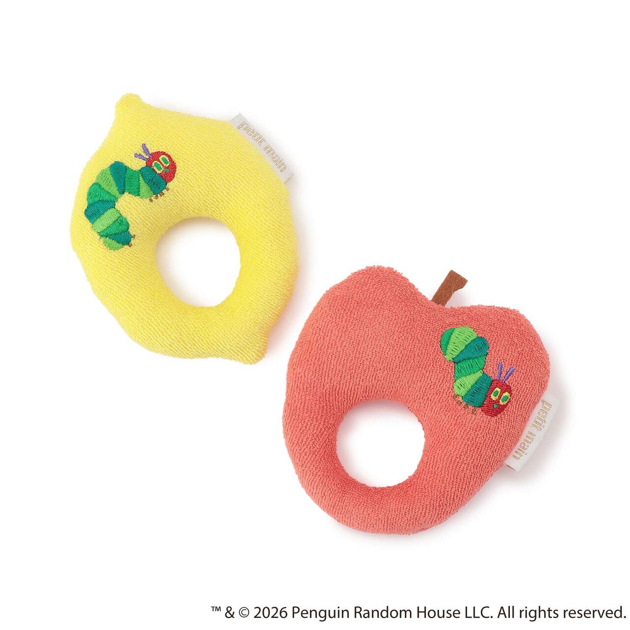 [Hungry Caterpillar] Fruit Rattle,Red, large image number 9