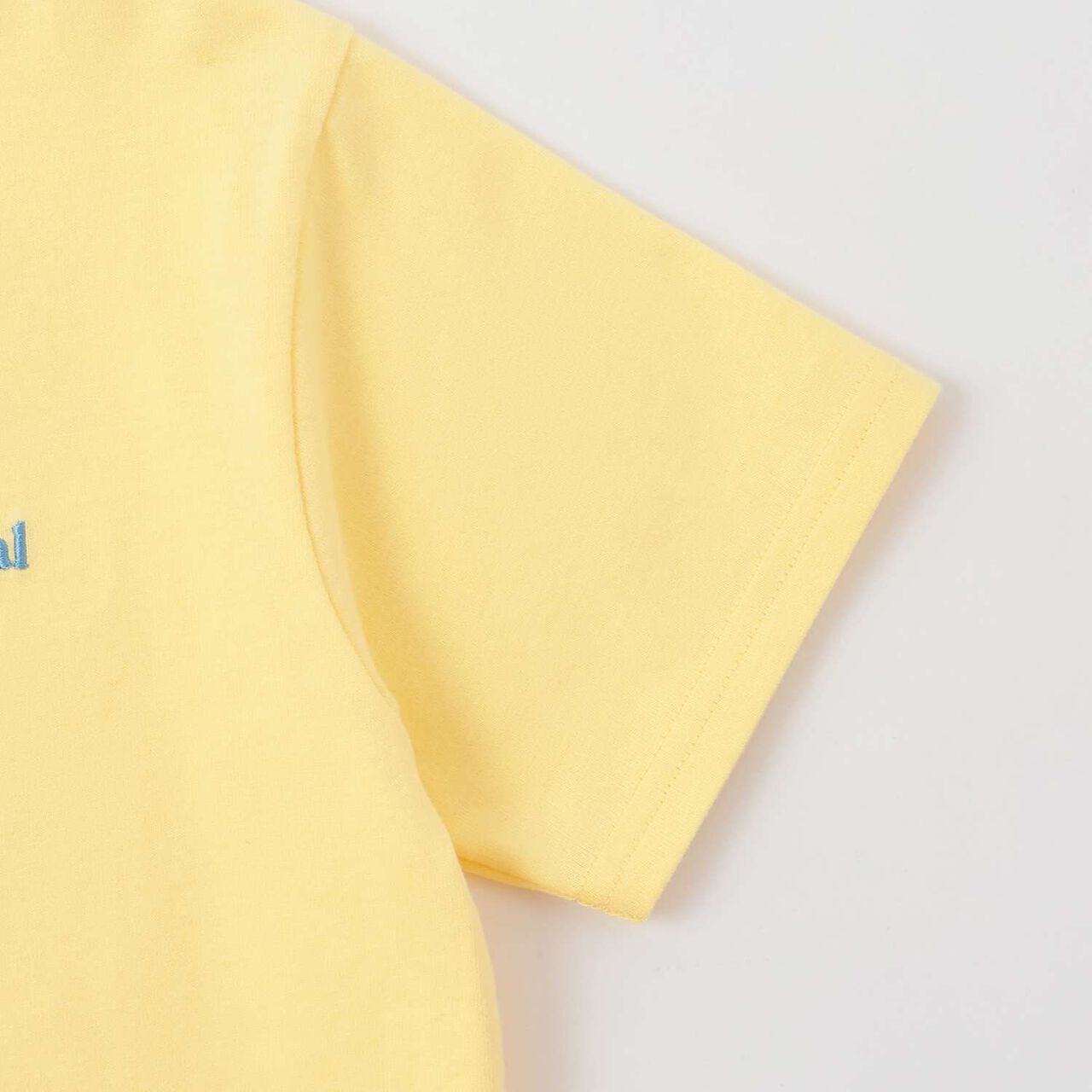 [DailyME] C100/Anti-Stain/Short Sleeve T-Shirt,Pink, large image number 18