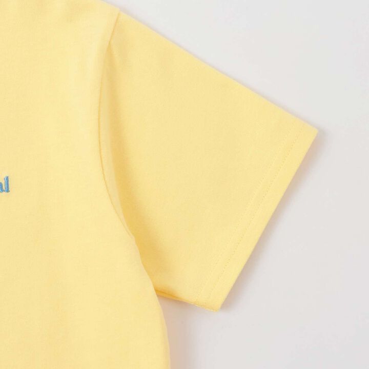 [DailyME] C100/Anti-Stain/Short Sleeve T-Shirt,Pink, medium image number 18