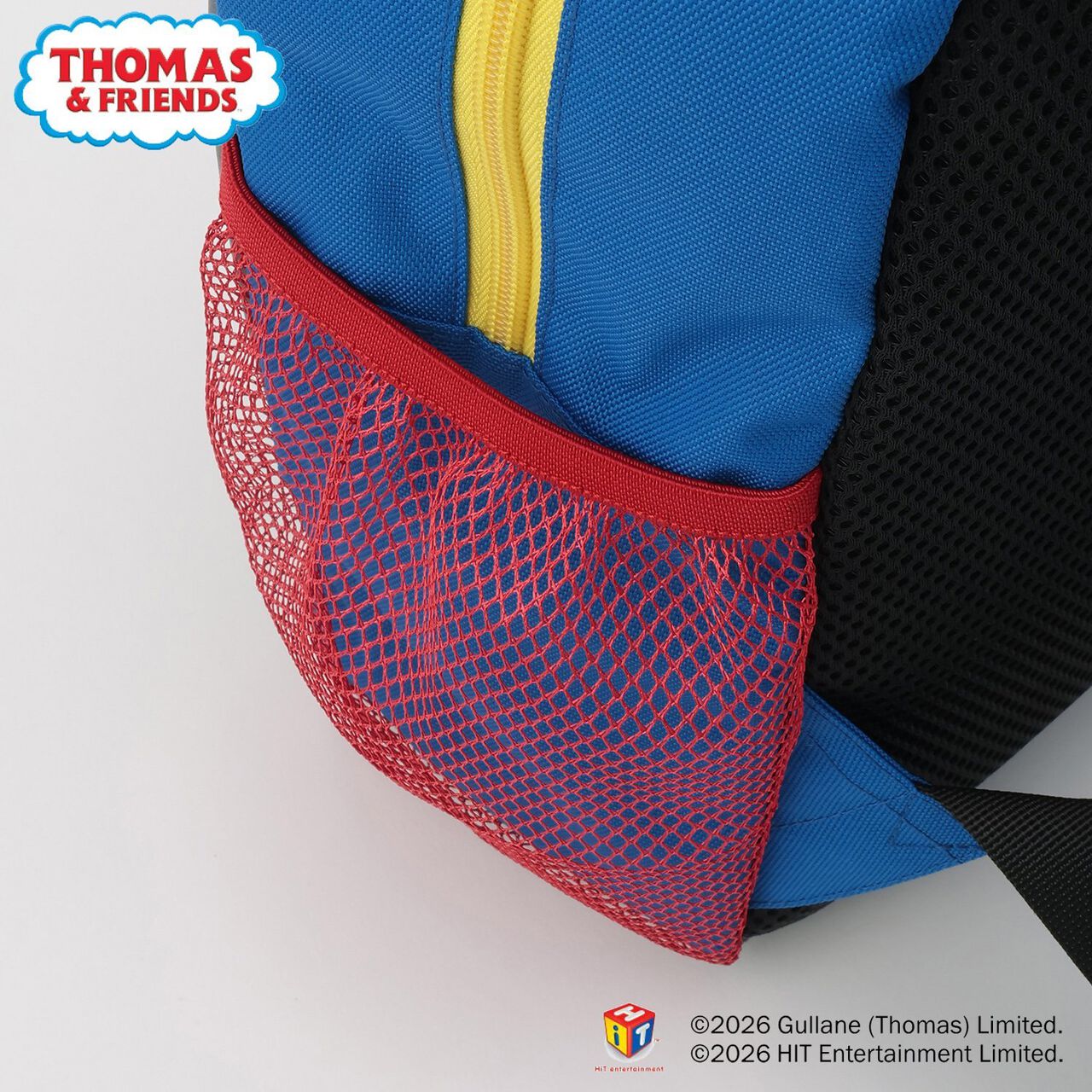 [Thomas] Backpack,Blue, large image number 8