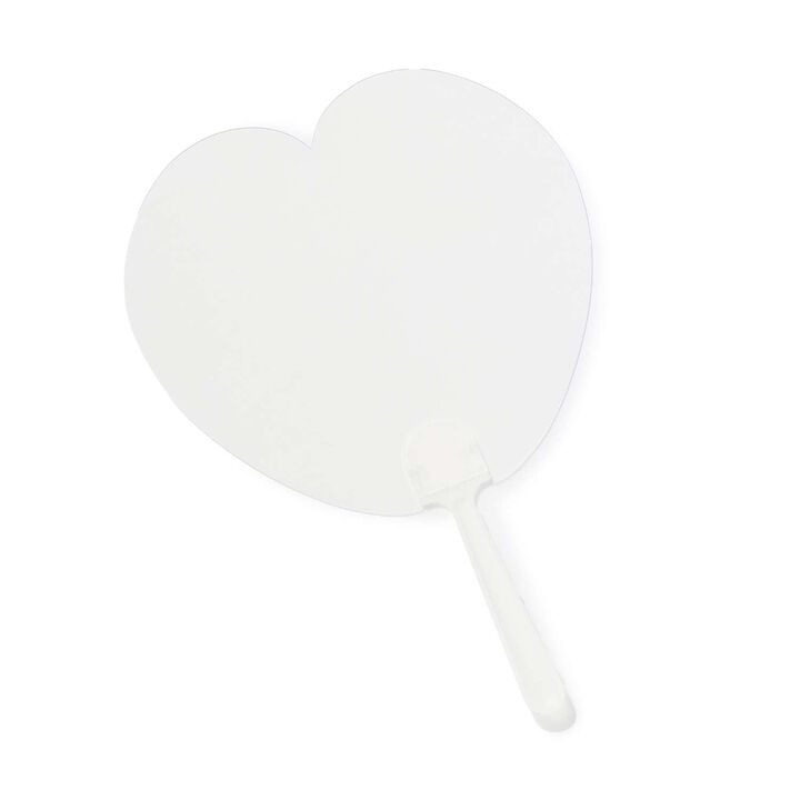 [Oshikatsu] Clear Doodle Fan,Multi color, medium image number 7