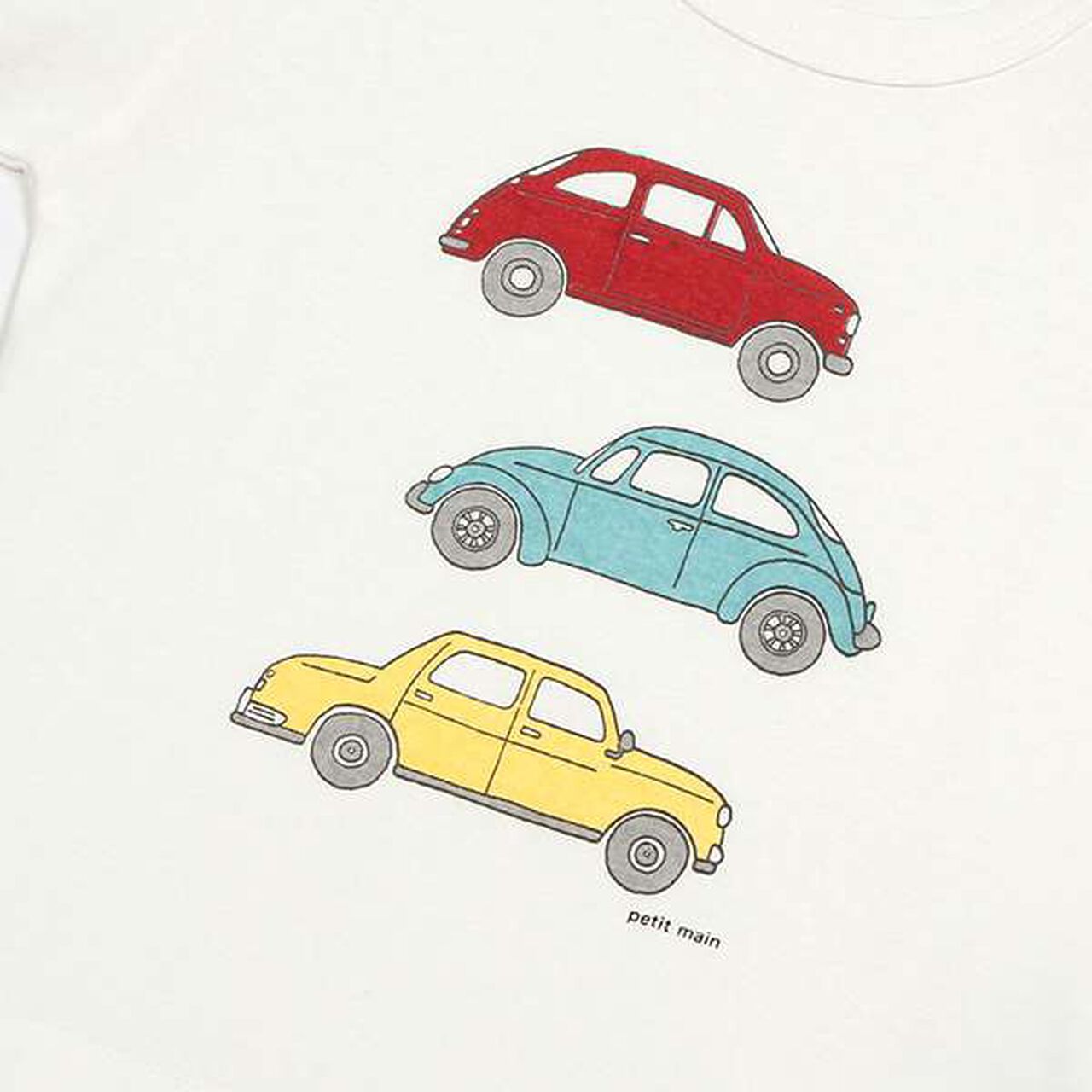 Affordable Boys Short Sleeve T-Shirt,Pearl white, large image number 15