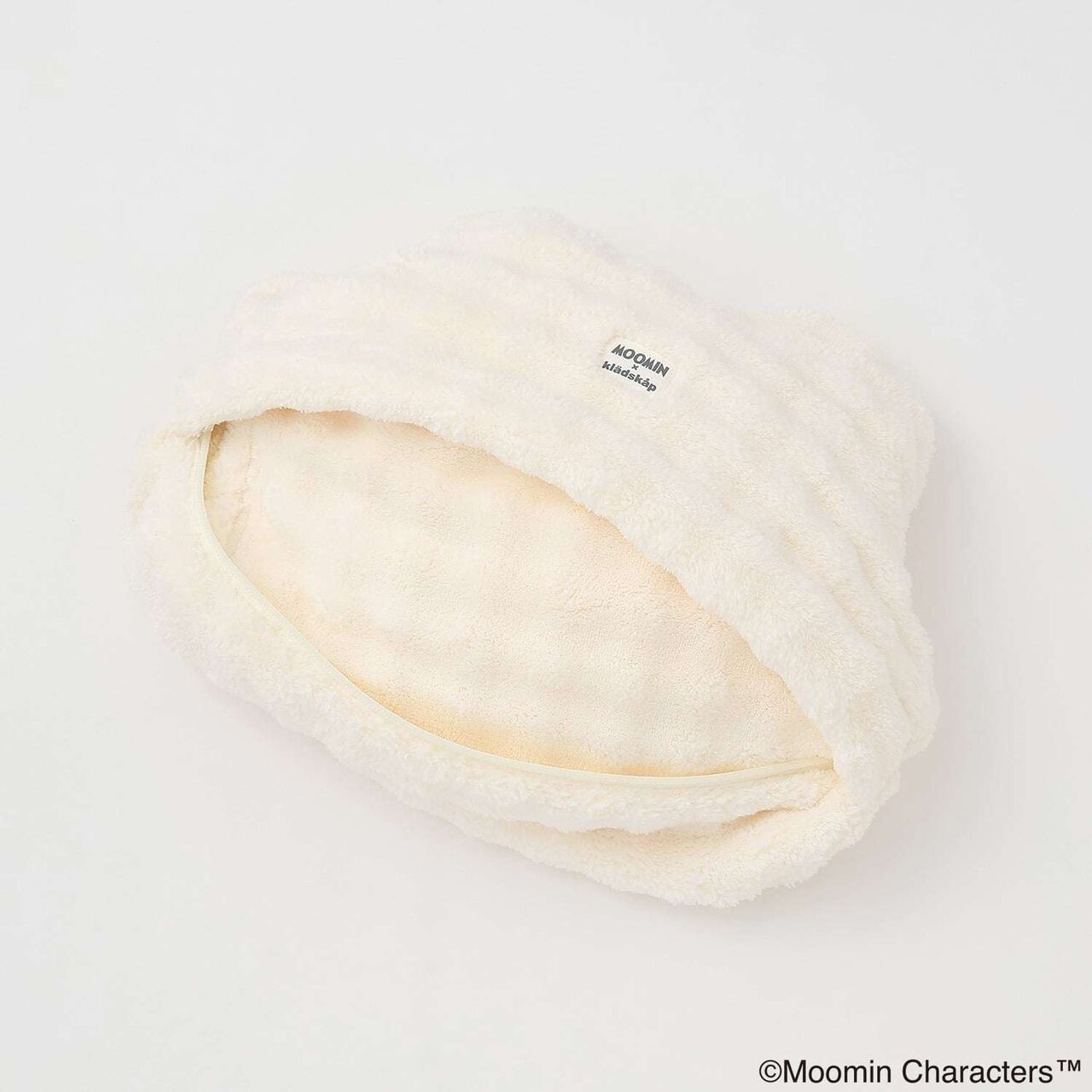 [MOOMIN] Cushion Blanket,Ivory, large image number 9