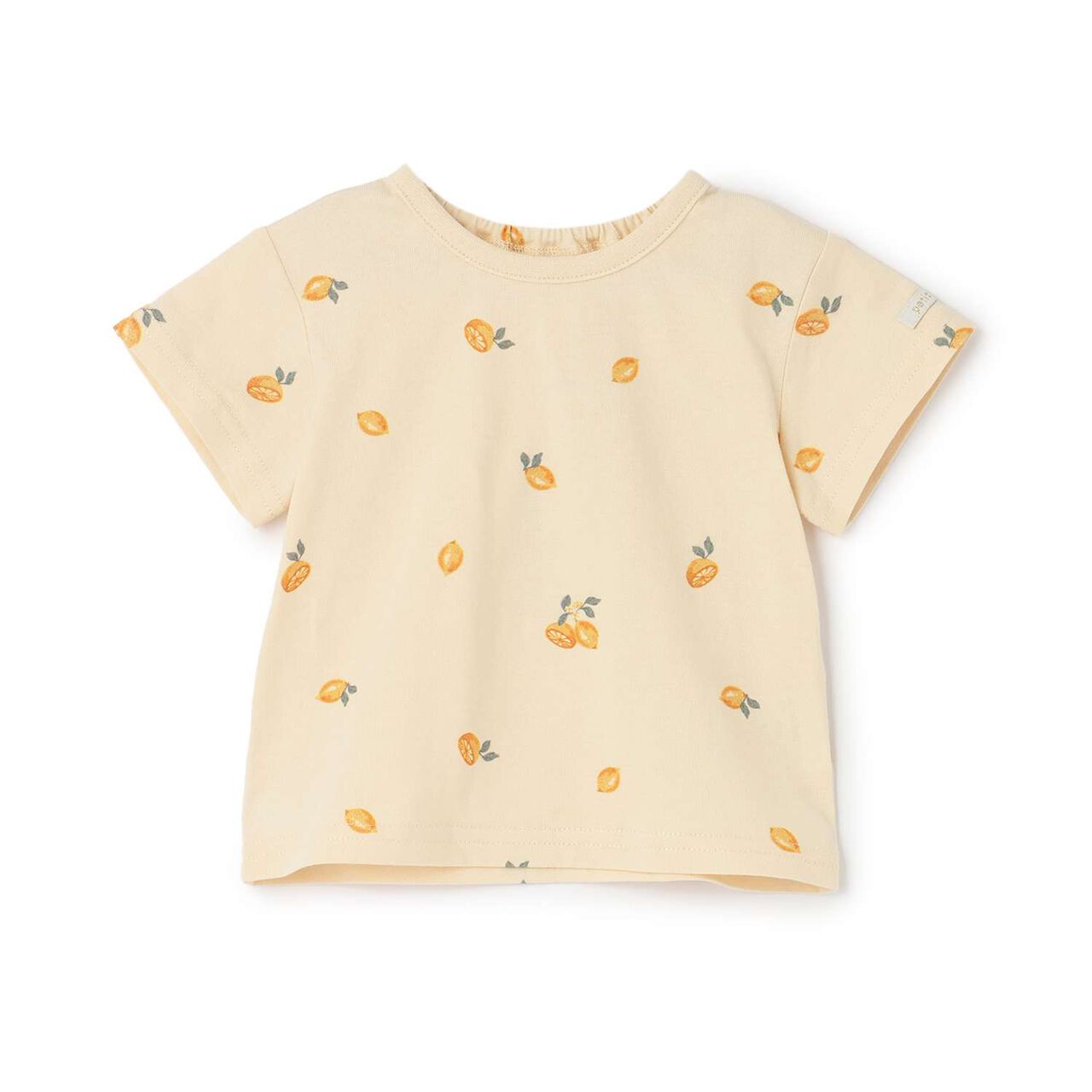 Affordable Short Sleeve T-Shirt,Smoke white, large image number 3