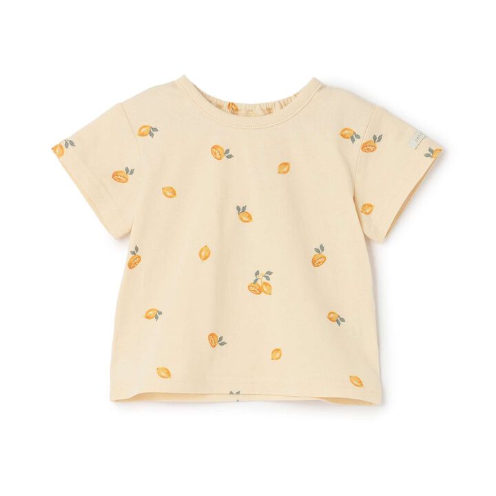 Affordable Short Sleeve T-Shirt,Smoke white, medium image number 3