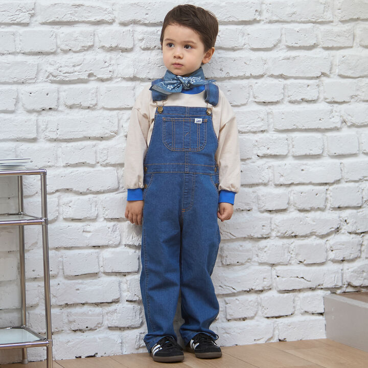 [Lee] Overalls,, medium