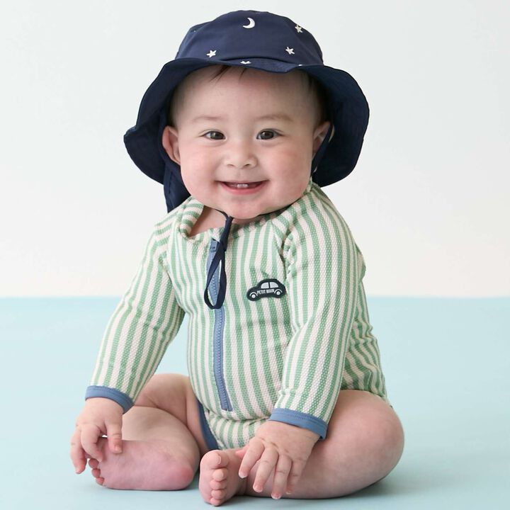[SWIM] Baby Boys Rash Guard,, medium