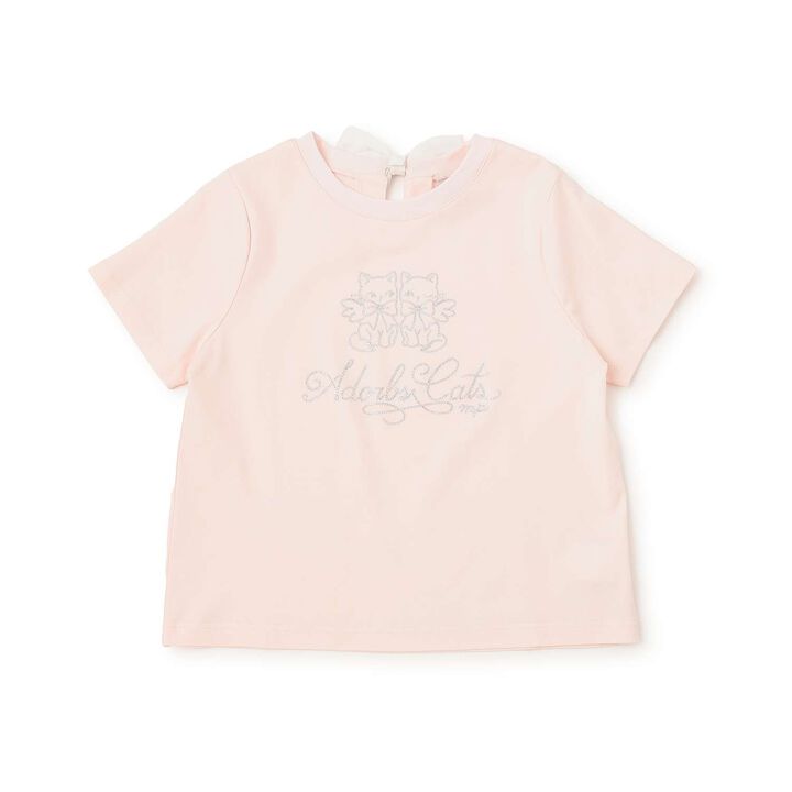 Sparkling Angel Cat T-Shirt,, medium