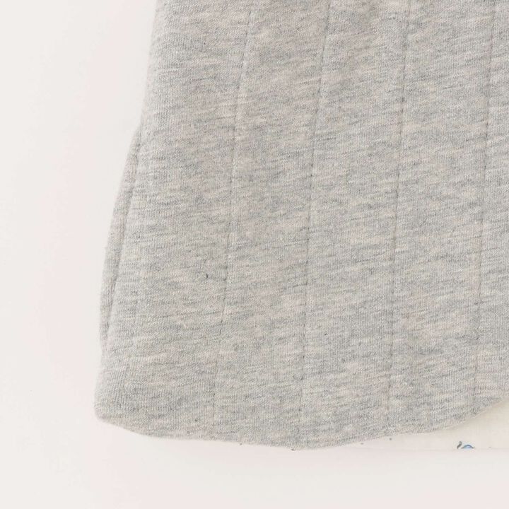 Reversible Vest,Light gray, medium image number 7