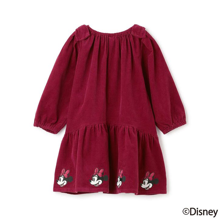 Disney Corduroy One-Piece Dress,Charcoal gray, medium image number 5