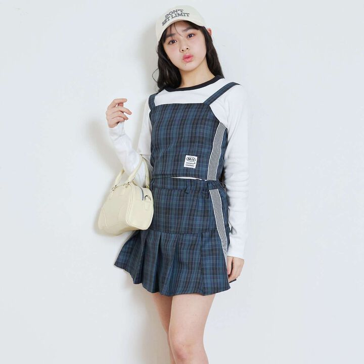 [7 Days] Side Line Camisole Set Up,, medium