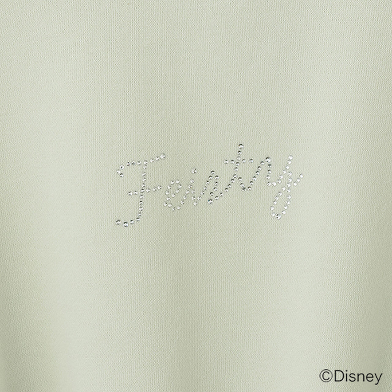 [Disney] Pullover,Light green, large image number 3