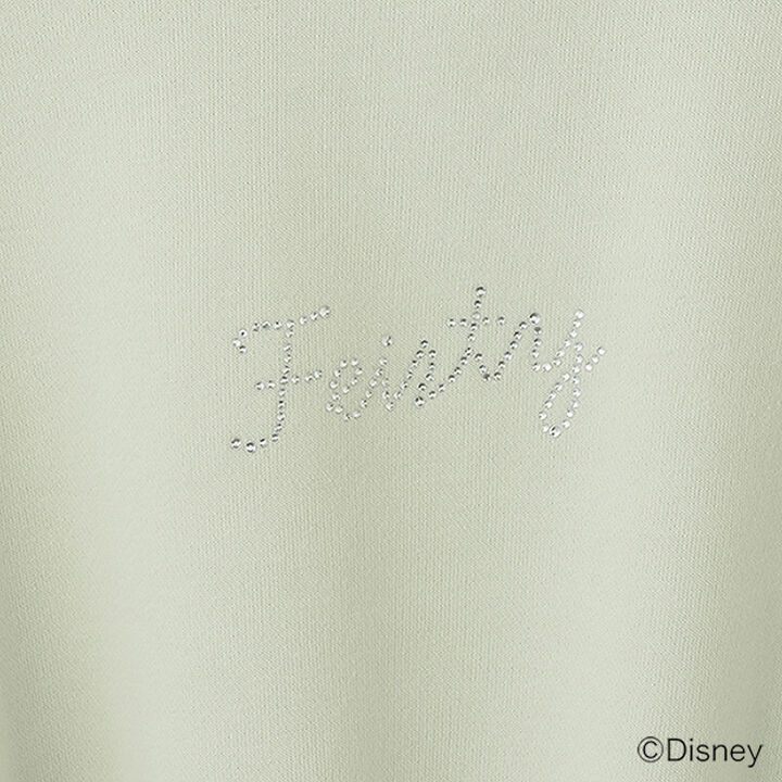 [Disney] Pullover,Light green, medium image number 3