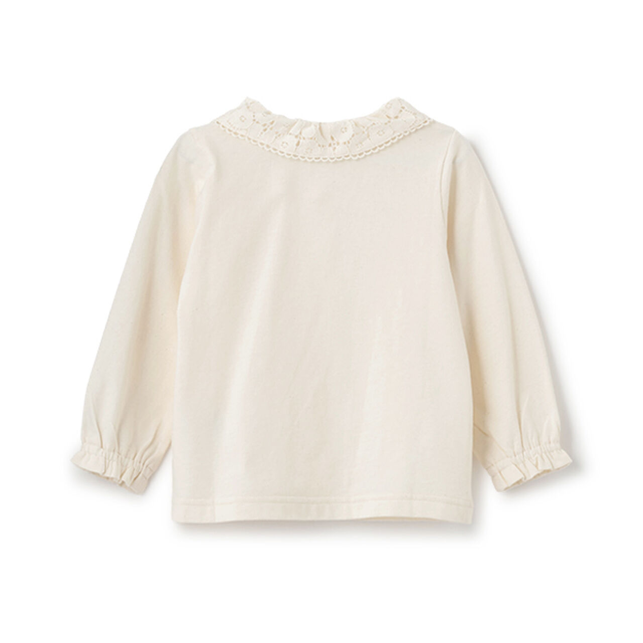 Irish Blouse,Pearl white, large image number 1