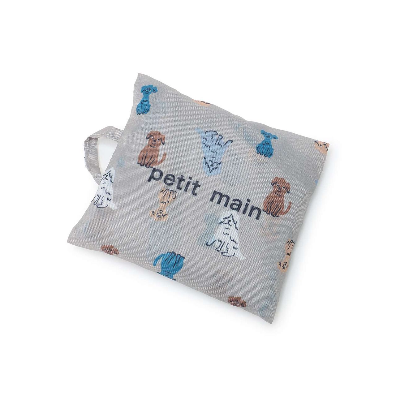 Pocket Eco Bag,Light blue, large image number 5