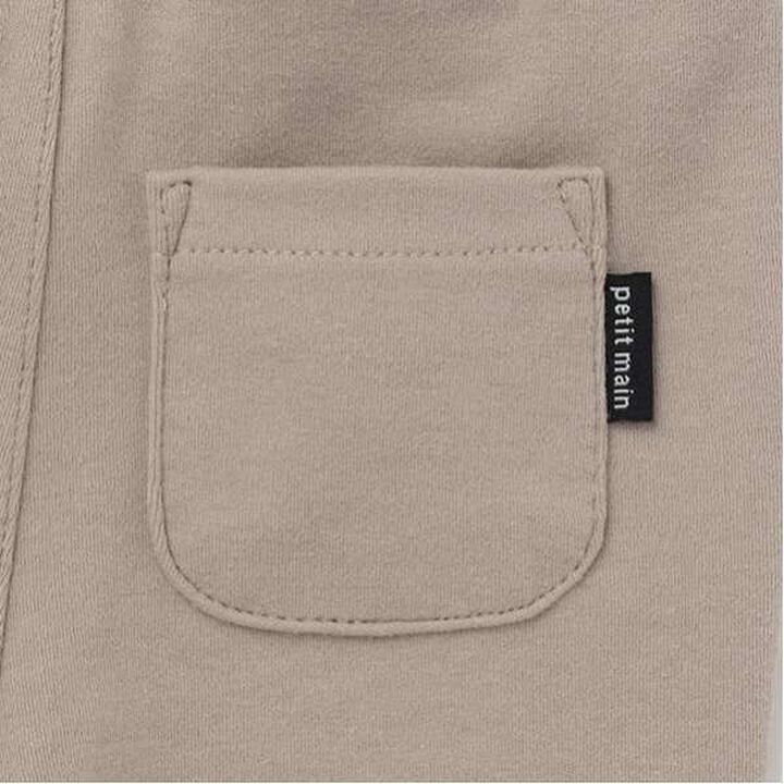 Stain-Resistant Daily Color Pants,Navy, medium image number 10